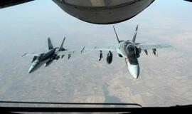 Pentagonas: IS Irake parado 25-30 proc. teritorijos