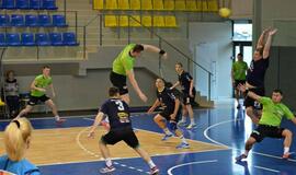 Rungtynės: "Dragūnas" - "Rankininkas/SM"