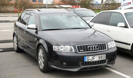 Autoklubo "AudiFanai" naujo sezono atidarymas