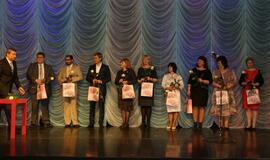 Uostamiesčio medikams - šilčiausios padėkos