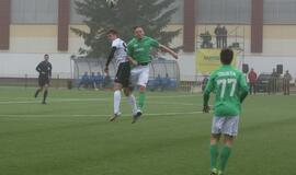 Rungtynės: "Klaipėdos granitas" - "Spyris"