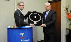 Prisiekė naujoji Miesto taryba