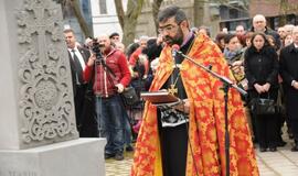 Paminėtos armėnų tautos genocido 100-osios metinės