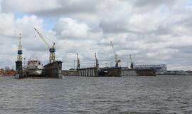 Krantinės Nr. 144 atidarymas