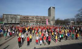 "Vilties šokis": "Kaip man čia gera!"