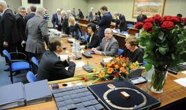 Prisiekė naujoji Miesto taryba