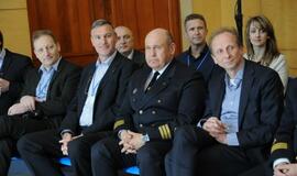 Konkursas "Jūrų keliais"