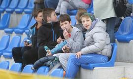 Rungtynės: "Klaipėdos granitas" - "Spyris"