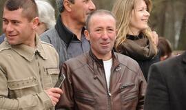 Paminėtos armėnų tautos genocido 100-osios metinės