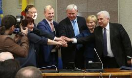 NaujosiosTarybos valdančiosios daugumos koalicijos sutartis