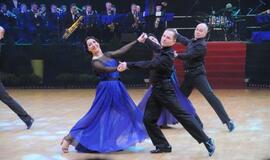 "Žuvėdros" atsisveikinimo pasirodymas