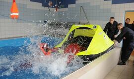 Konkursas "Jūrų keliais"