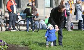 "Vilties šokis": "Kaip man čia gera!"