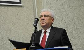 Prisiekė naujoji Miesto taryba