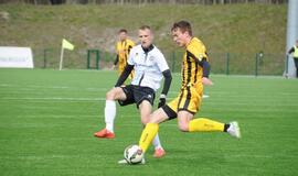 Klaipėdos "Granitas" - Šiaulių "Šiauliai" - 2:2