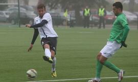 Rungtynės: "Klaipėdos granitas" - "Spyris"