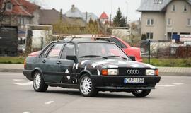 Autoklubo "AudiFanai" naujo sezono atidarymas