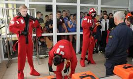 Konkursas "Jūrų keliais"