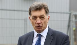 Algirdo Butkevičiaus vizitas Klaipėdoje