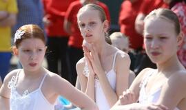 "Vilties šokis": "Kaip man čia gera!"