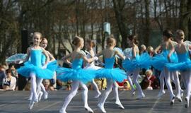 "Vilties šokis": "Kaip man čia gera!"