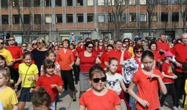 "Vilties šokis": "Kaip man čia gera!"