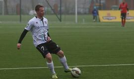 Rungtynės: "Klaipėdos granitas" - "Spyris"