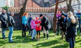 Atvelykio šventė įtraukė ir mažus, ir didelius