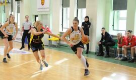 Klaipėdos "Fortūna" - Kauno "Aistės-LSU-Paradis"