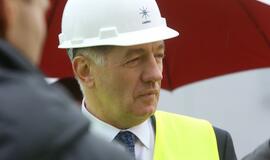 Algirdo Butkevičiaus vizitas Klaipėdoje