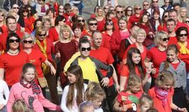 "Vilties šokis": "Kaip man čia gera!"