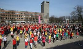 "Vilties šokis": "Kaip man čia gera!"