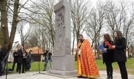 Paminėtos armėnų tautos genocido 100-osios metinės