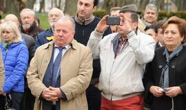 Paminėtos armėnų tautos genocido 100-osios metinės