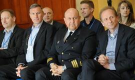 Konkursas "Jūrų keliais"