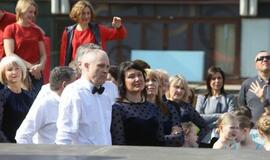 "Vilties šokis": "Kaip man čia gera!"