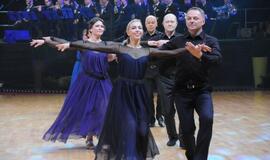 "Žuvėdros" atsisveikinimo pasirodymas