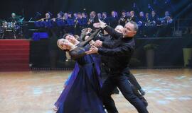 "Žuvėdros" atsisveikinimo pasirodymas