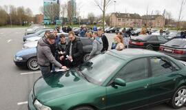 Autoklubo "AudiFanai" naujo sezono atidarymas