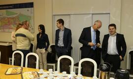 "Švyturio Klaipėdos ateities" stipendijos laureatų apdovanojimai