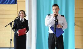 Konkursas "Jūrų keliais"