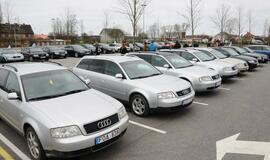 Autoklubo "AudiFanai" naujo sezono atidarymas