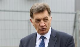 Algirdo Butkevičiaus vizitas Klaipėdoje