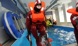 Konkursas "Jūrų keliais"