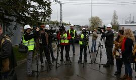 Algirdo Butkevičiaus vizitas Klaipėdoje