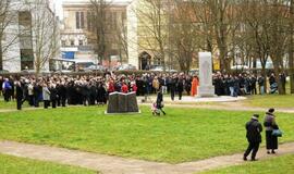 Paminėtos armėnų tautos genocido 100-osios metinės