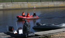 "Darom" akcija Klaipėdoje