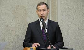 Prisiekė naujoji Miesto taryba