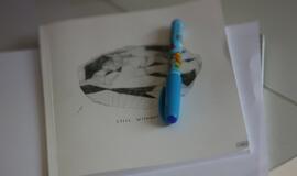 Jūros ir komiksų sintezė