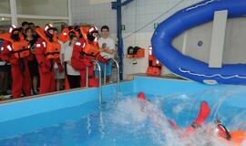 Konkursas "Jūrų keliais"